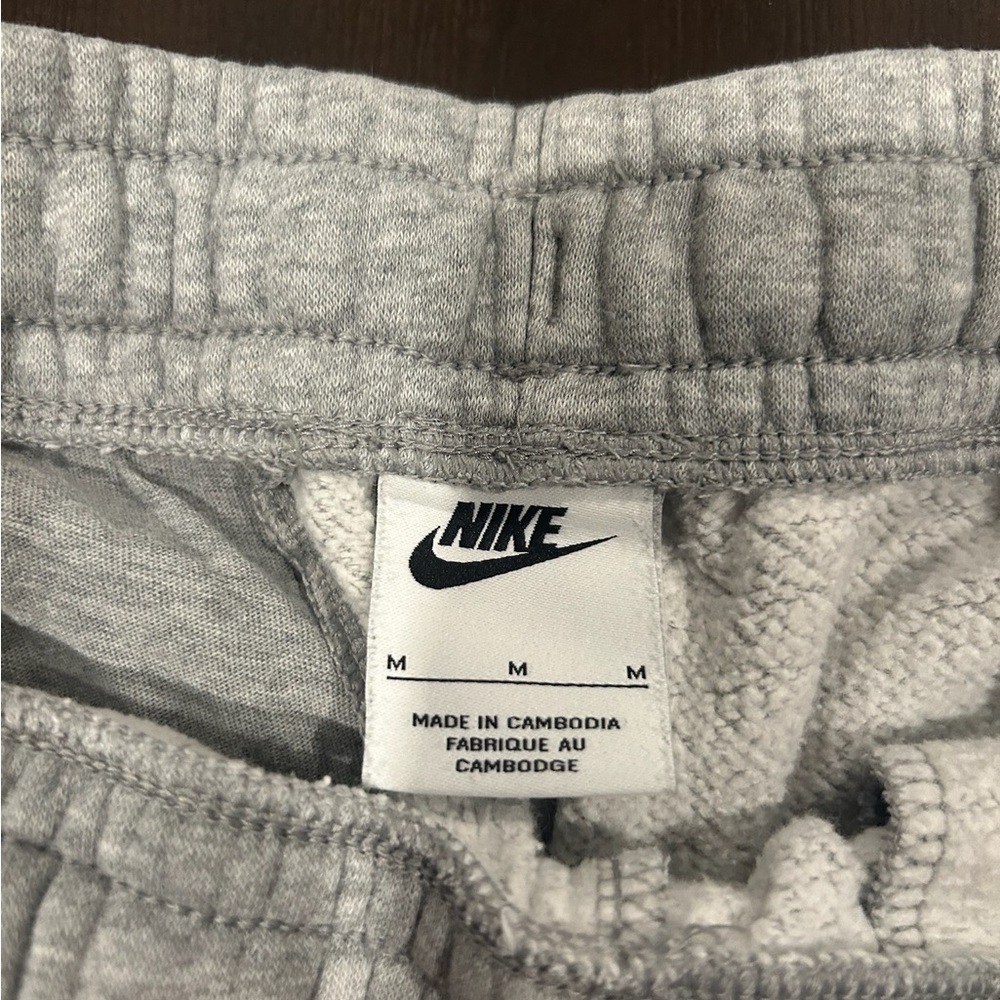 Nike Mens Gray sweats